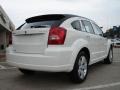 2010 Stone White Dodge Caliber Mainstreet  photo #3