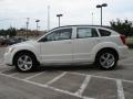 2010 Stone White Dodge Caliber Mainstreet  photo #6