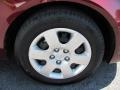 Dark Cherry Red - Sonata GLS Photo No. 18