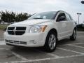 2010 Stone White Dodge Caliber Mainstreet  photo #7