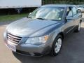 Slate Blue - Sonata GLS Photo No. 1