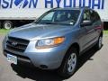 Silver Blue - Santa Fe GLS 4WD Photo No. 1