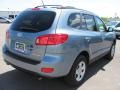 Silver Blue - Santa Fe GLS 4WD Photo No. 2
