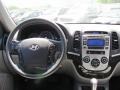Silver Blue - Santa Fe GLS 4WD Photo No. 4