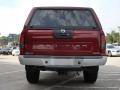 Red Brawn Metallic - Frontier SC Crew Cab 4x4 Photo No. 4