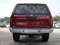 2004 Red Brawn Metallic Nissan Frontier SC Crew Cab 4x4  photo #4