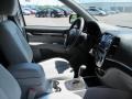 Silver Blue - Santa Fe GLS 4WD Photo No. 7