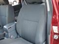 Red Brawn Metallic - Frontier SC Crew Cab 4x4 Photo No. 9
