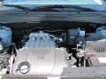 Silver Blue - Santa Fe GLS 4WD Photo No. 13