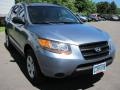 Silver Blue - Santa Fe GLS 4WD Photo No. 17