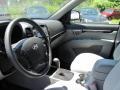 Silver Blue - Santa Fe GLS 4WD Photo No. 23