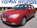 Apple Red Pearl - Elantra GLS Sedan Photo No. 1