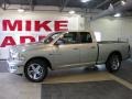 2010 Light Graystone Pearl Dodge Ram 1500 Big Horn Quad Cab  photo #1