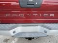 2004 Red Brawn Metallic Nissan Frontier SC Crew Cab 4x4  photo #31