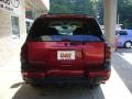 2002 Majestic Red Metallic Chevrolet TrailBlazer LT 4x4  photo #3