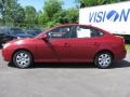 Apple Red Pearl - Elantra GLS Sedan Photo No. 13