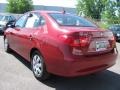 Apple Red Pearl - Elantra GLS Sedan Photo No. 14