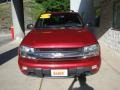 2002 Majestic Red Metallic Chevrolet TrailBlazer LT 4x4  photo #6