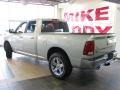 2010 Light Graystone Pearl Dodge Ram 1500 Big Horn Quad Cab  photo #12