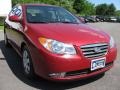 Apple Red Pearl - Elantra GLS Sedan Photo No. 16
