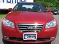 Apple Red Pearl - Elantra GLS Sedan Photo No. 17