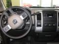 2010 Light Graystone Pearl Dodge Ram 1500 Big Horn Quad Cab  photo #22