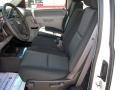 Summit White - Silverado 2500HD Extended Cab 4x4 Photo No. 29