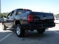 Brilliant Black - Dakota ST Crew Cab 4x4 Photo No. 5