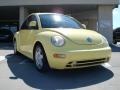 Yellow - New Beetle GLS Coupe Photo No. 1