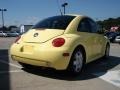 Yellow - New Beetle GLS Coupe Photo No. 3