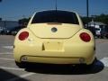 Yellow - New Beetle GLS Coupe Photo No. 4