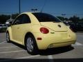 Yellow - New Beetle GLS Coupe Photo No. 5