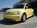 Yellow - New Beetle GLS Coupe Photo No. 7