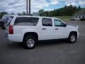 2010 Summit White Chevrolet Suburban LS 4x4  photo #1