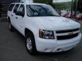 Summit White - Suburban LS 4x4 Photo No. 3