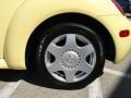 Yellow - New Beetle GLS Coupe Photo No. 24
