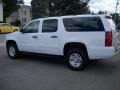 2010 Summit White Chevrolet Suburban LS 4x4  photo #6