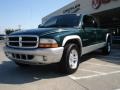 Forest Green Pearl - Dakota SLT Club Cab Photo No. 7