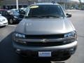 2005 Graystone Metallic Chevrolet TrailBlazer EXT LT  photo #2