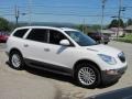 2008 White Opal Buick Enclave CXL AWD  photo #4