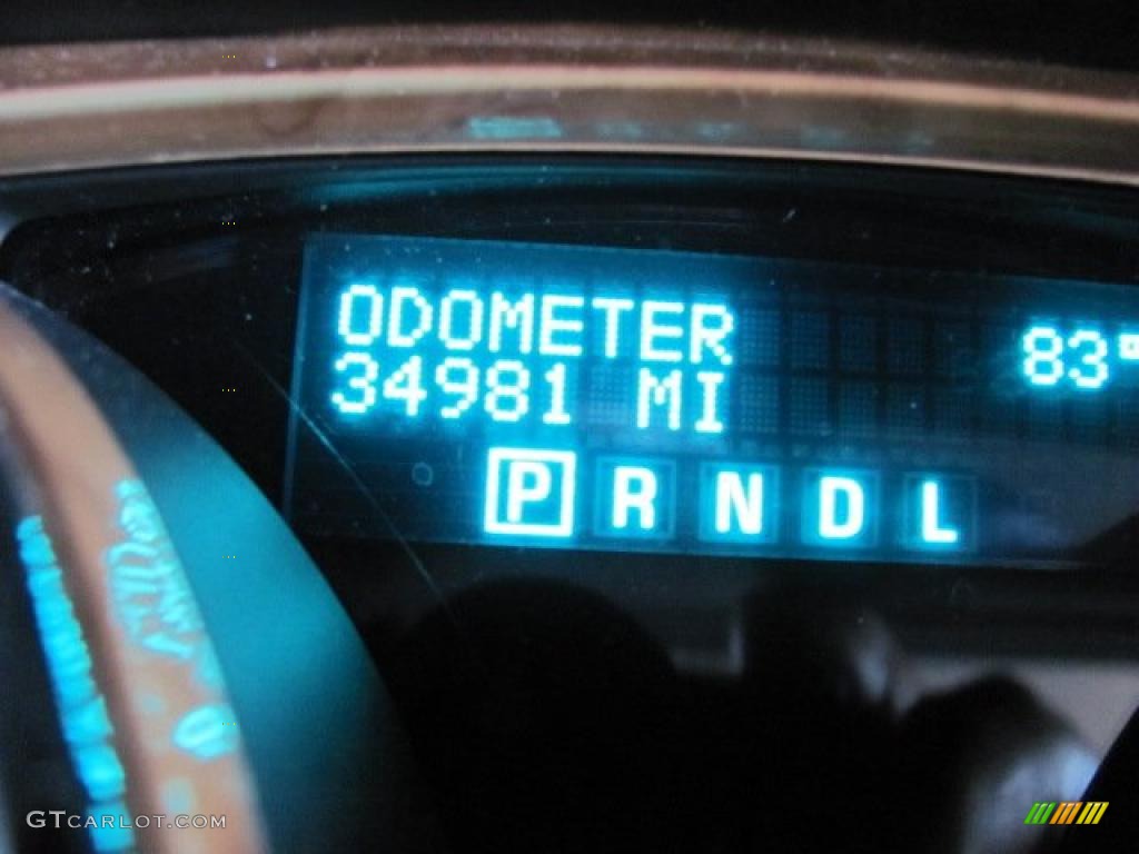 2008 Enclave CXL AWD - White Opal / Ebony/Ebony photo #9