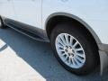 2008 White Opal Buick Enclave CXL AWD  photo #10