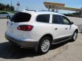 2008 White Opal Buick Enclave CXL AWD  photo #12