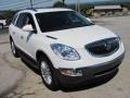 2008 White Opal Buick Enclave CXL AWD  photo #15