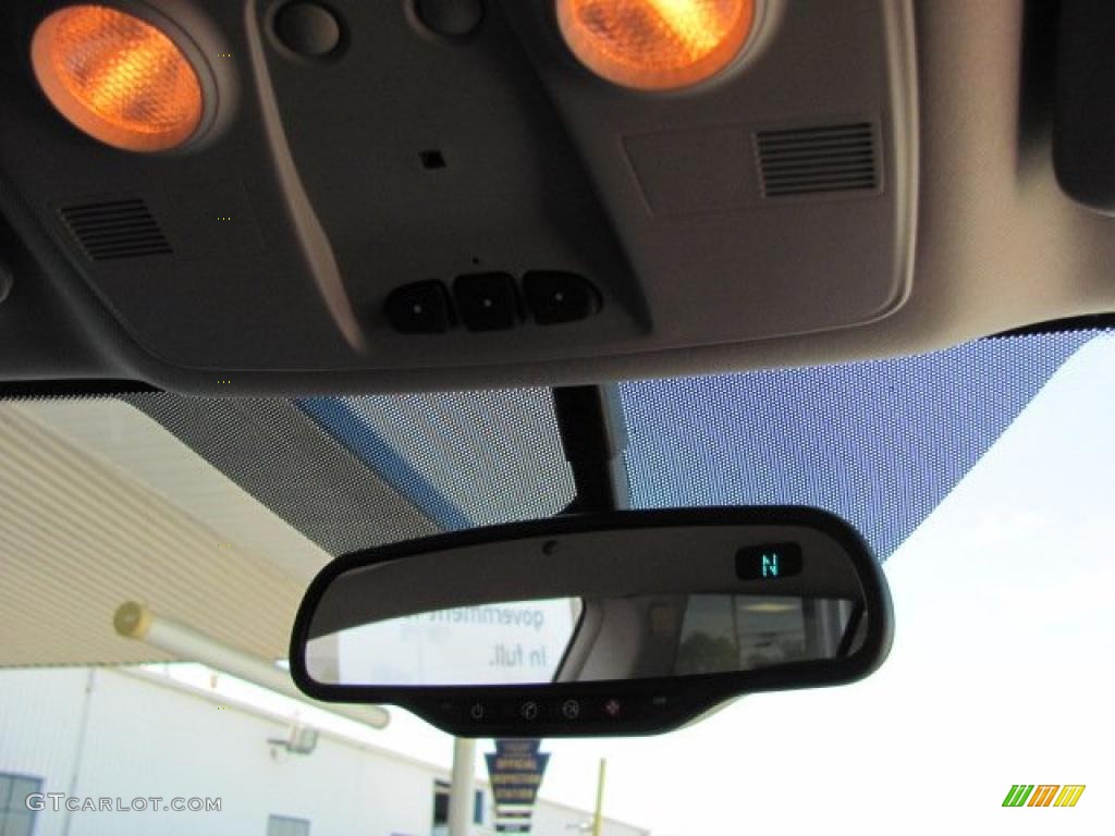 2008 Enclave CXL AWD - White Opal / Ebony/Ebony photo #21