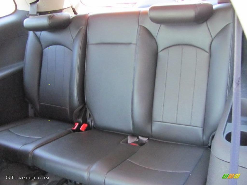 2008 Enclave CXL AWD - White Opal / Ebony/Ebony photo #27