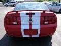 2007 Torch Red Ford Mustang GT Premium Coupe  photo #5