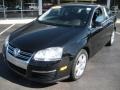 Black - Jetta SE Sedan Photo No. 1