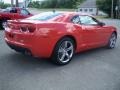 Inferno Orange Metallic - Camaro SS/RS Coupe Photo No. 5