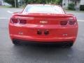Inferno Orange Metallic - Camaro SS/RS Coupe Photo No. 6